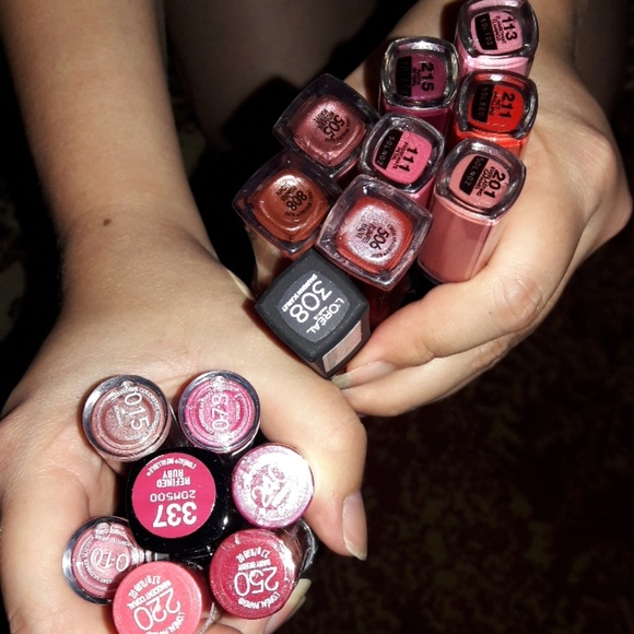 🌟TRADE FOR KIM🌟24 piece Lip Lot🌟 - Picture 8 of 8